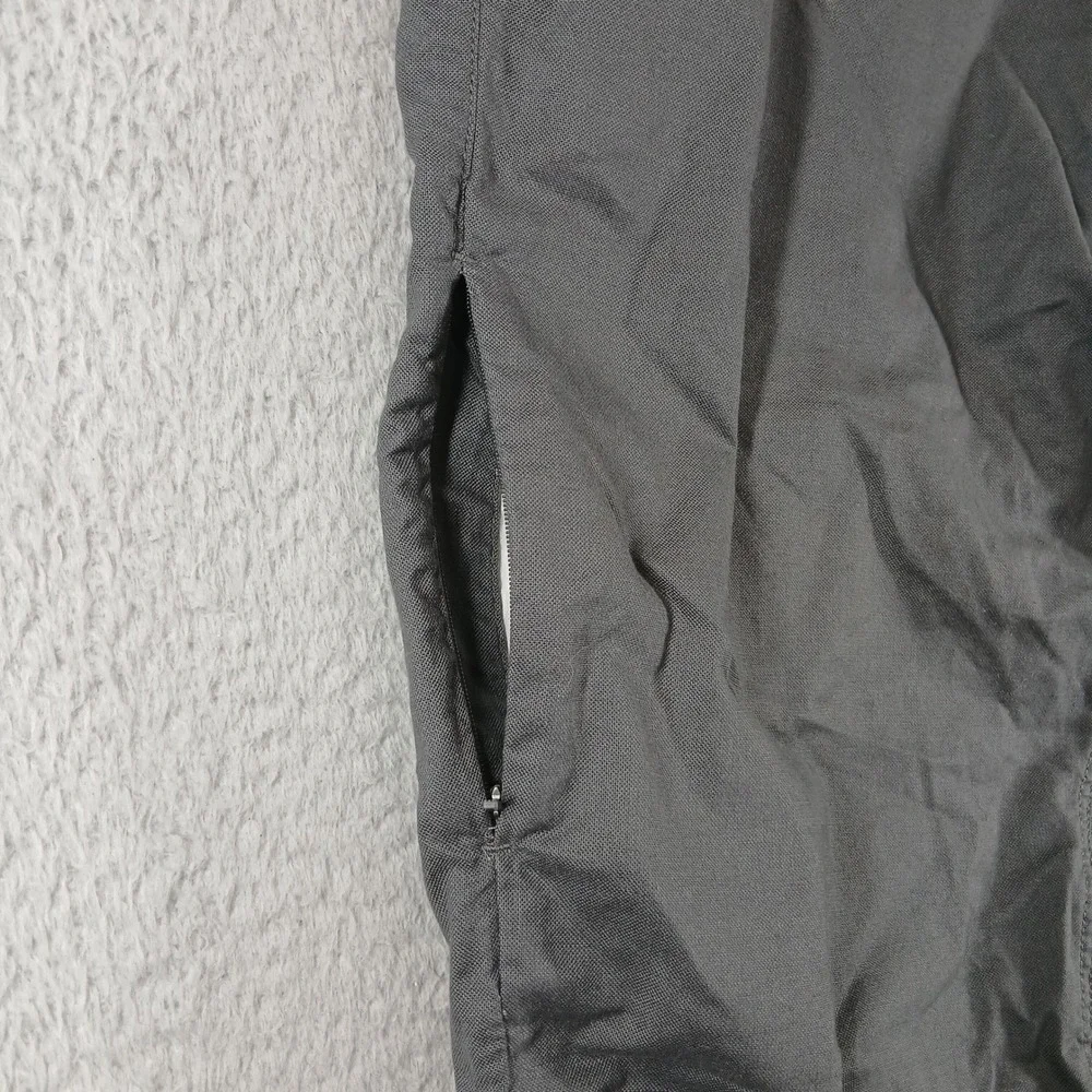 The North‎ Face Cargo Pants Hiking Trail Grey Size 38 Straight EUC